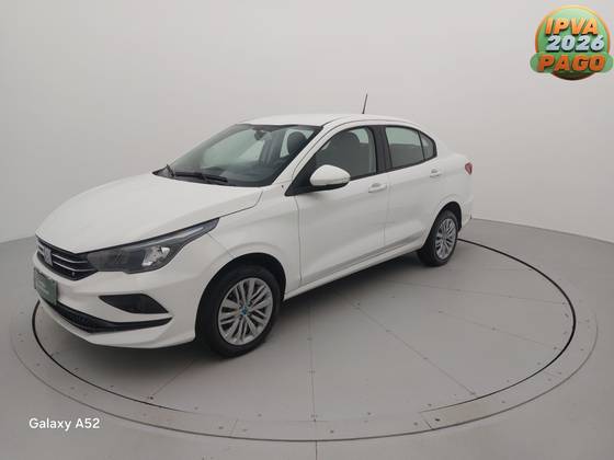 FIAT CRONOS 1.0 FIREFLY FLEX DRIVE MANUAL